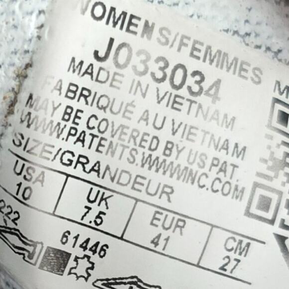 Merrell Women's Alverstone Low Hiking Boots Size 10 - Picture 5 of 8